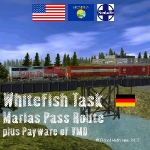 Whitefish Task DE